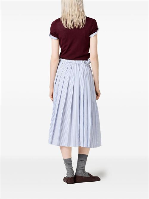 Polo in lana MIU MIU | MMLB66174CF0007